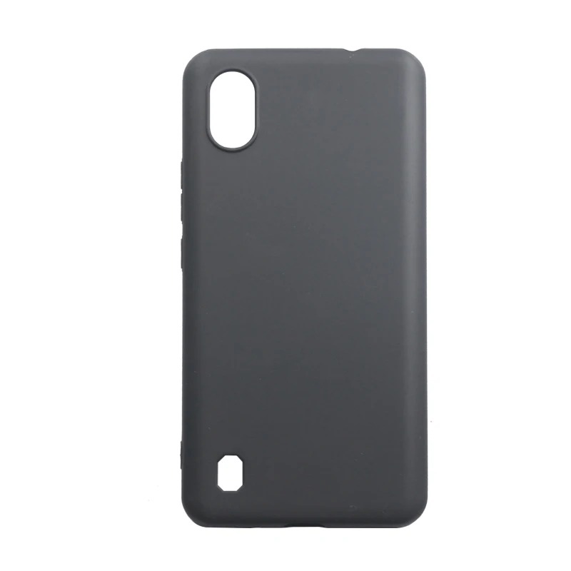 Black Silicone Phone Case for Boost Mobile Bounce Soft Shockproof Mobile Phone Cover Black Silicone Phone Case for Boost Mobile Bounce Soft Shockproof Mobile Phone Cover