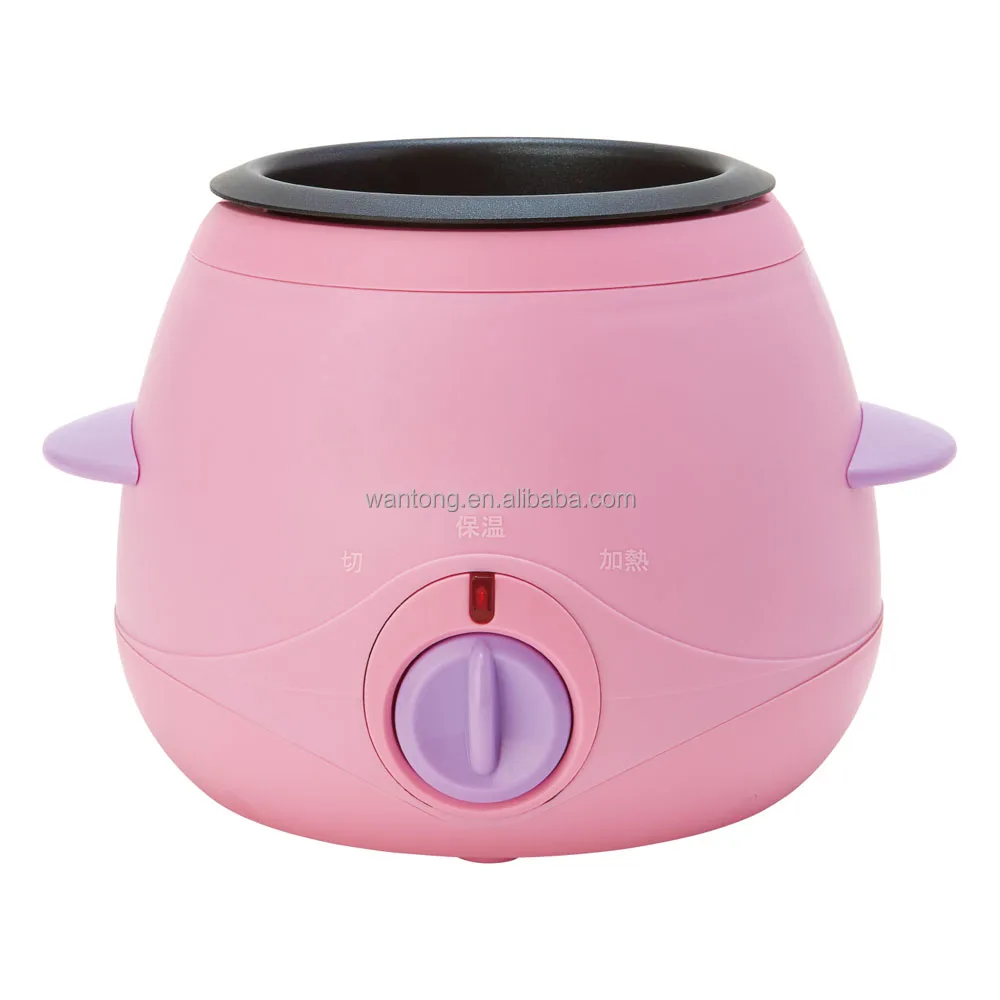 Профессиональный мини-чайник для горячего шоколада набор электрического шоколадного фондю электрические кастрюли подогрева воска