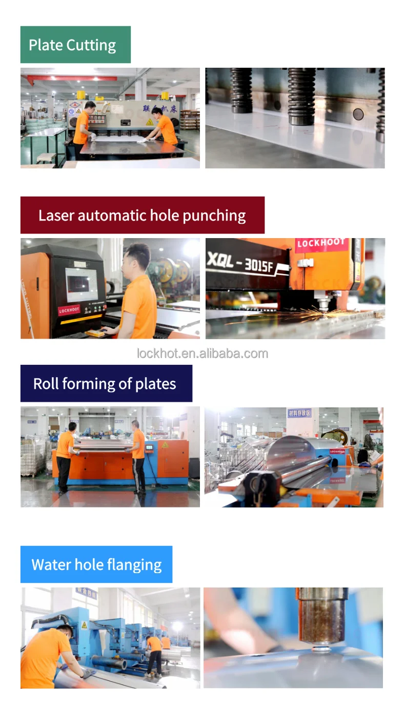 400L Buffer Water Tank for Hot Solar Water RV Household Air Source Heat Pump R290 Battery for Hotels Outdoor Applications