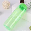 Yellow bottle