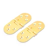 Gold plated