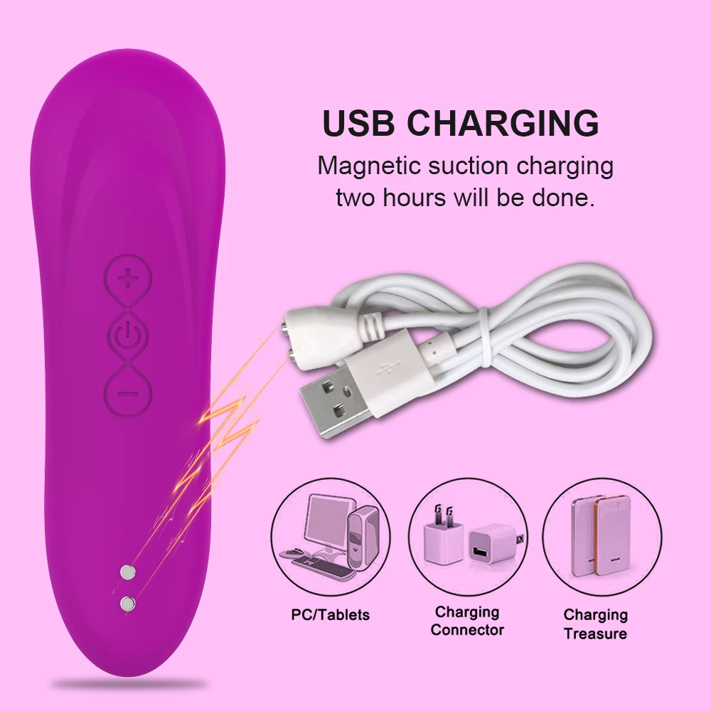 New Product Little Dolphin Device Mini Vibrator Flirting Magic Suction Wand Vibrating Egg_voghion.com