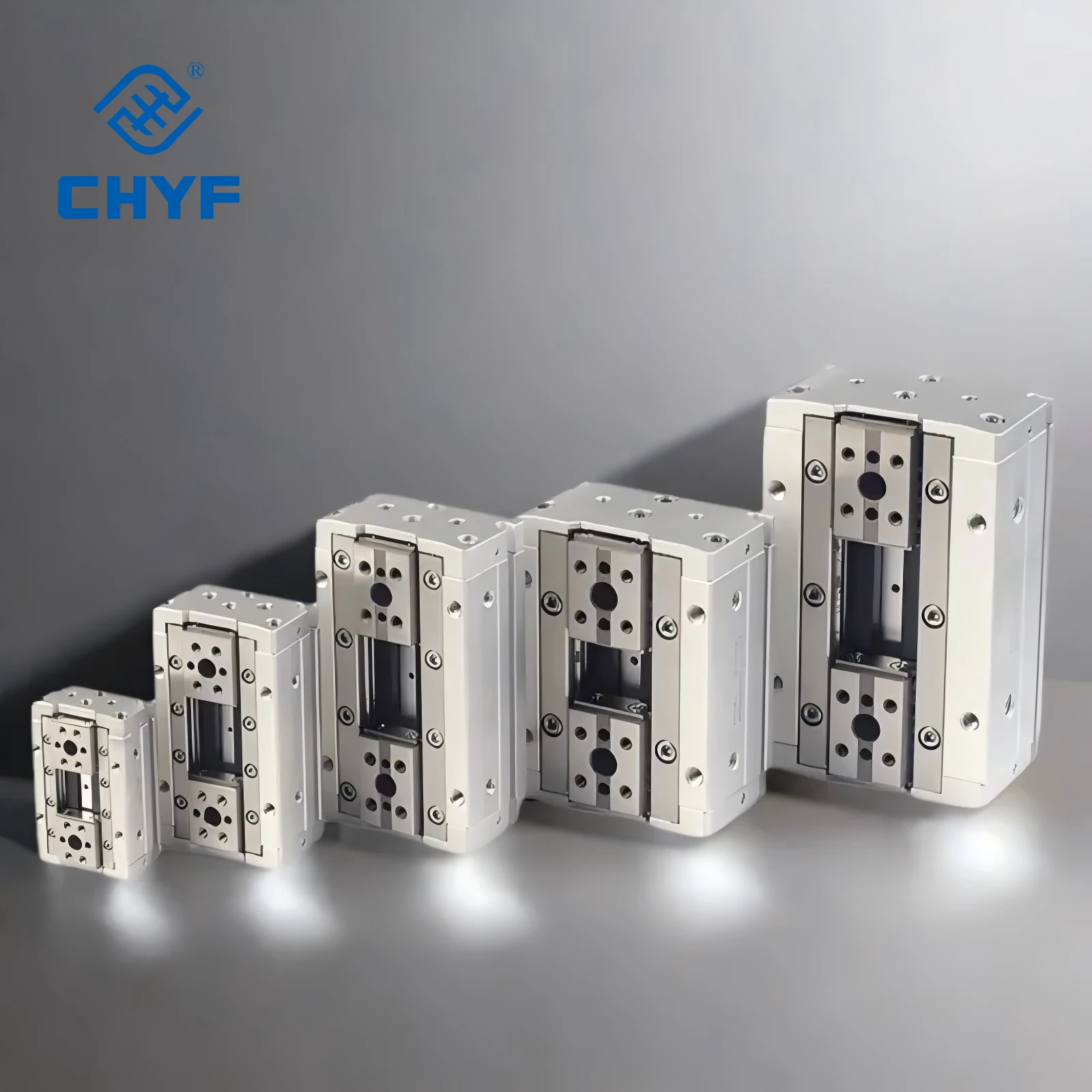 product airtac hfd series compact air gripper hfd8x8 hfd8x15 hfd8x30 hfd12x10-11