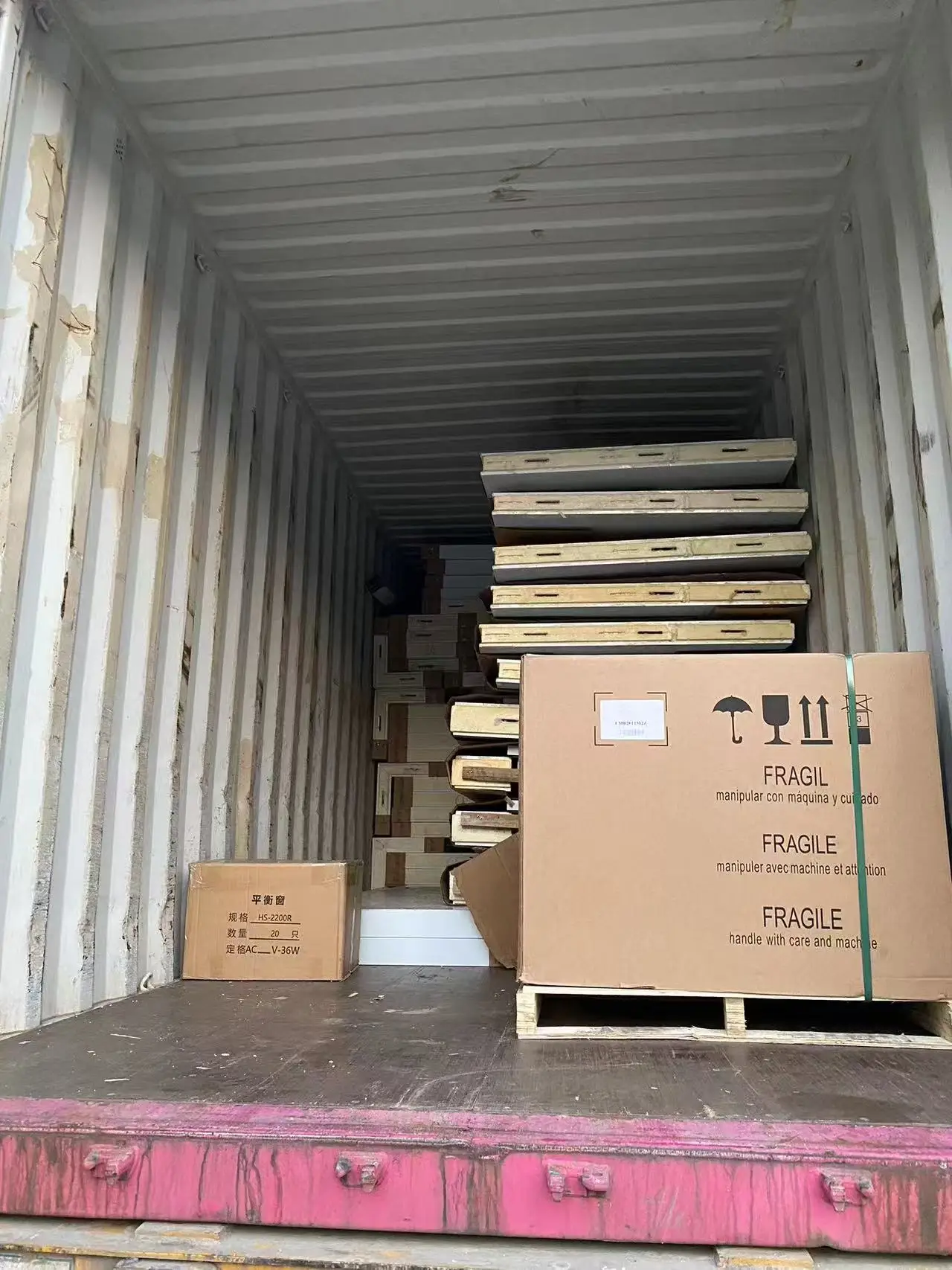 Cold Room Storage Freezer, 380 V, 10 W - detail 56