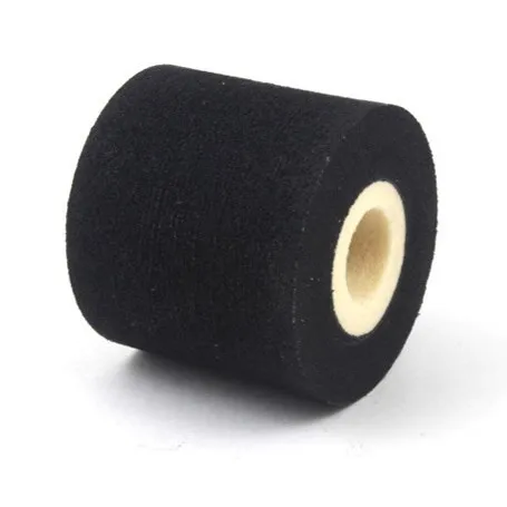 Stamping Printing Machine Ink Roll Hot Solid Ink Roll Thermal Transfer Foil Date Coding Roll