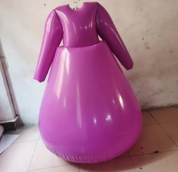 purple pvc dress Lilac Stretch Vinyl Skater Dress Wet Look Baby Doll Flare Mini Spandex Violet Lavender PU PVC Faux Leather Size S M L XL Xxl Plus Size