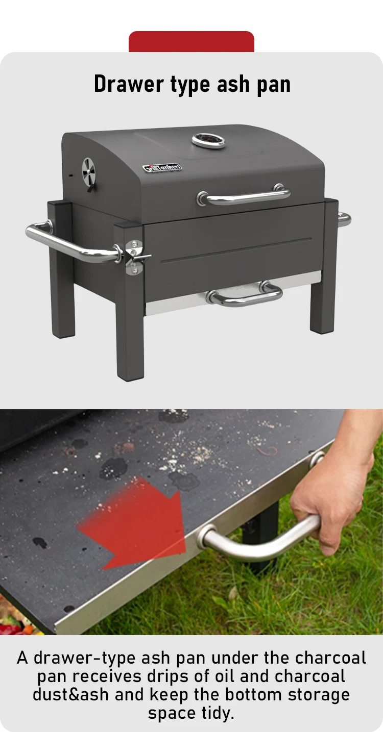 Fast Delivery Cost Effective Removable Enough Stocked Barbeque Grill