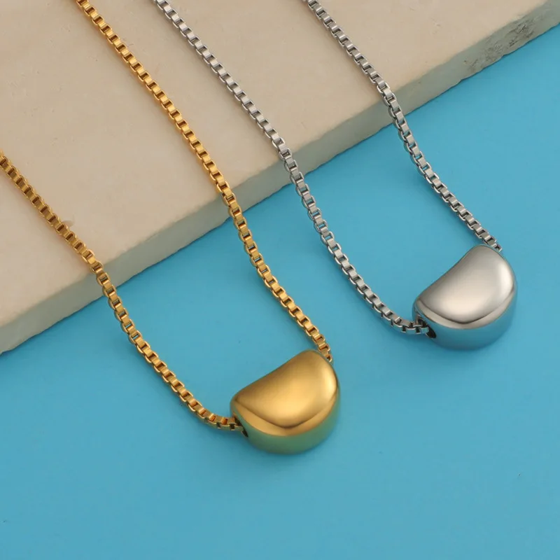 Box Chain Necklace