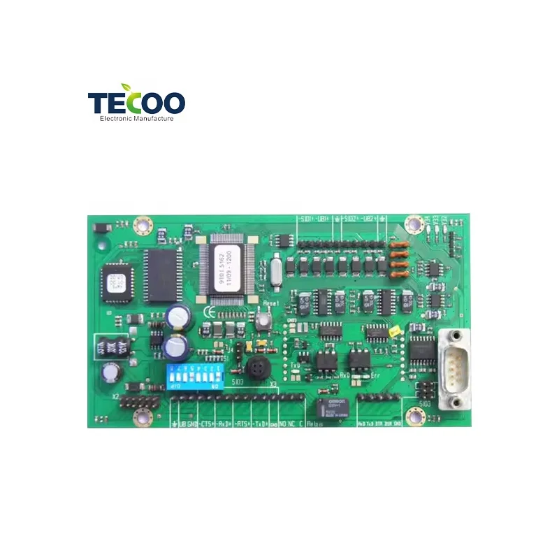 Professional PCBA Factory Made Digital Piano PCB Board PCBA Electronic Board Assembly