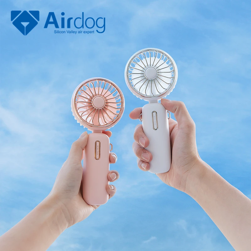 
Airdog высокое качество популярный оптовый складной стильный спортивный маленький мини-вентилятор 