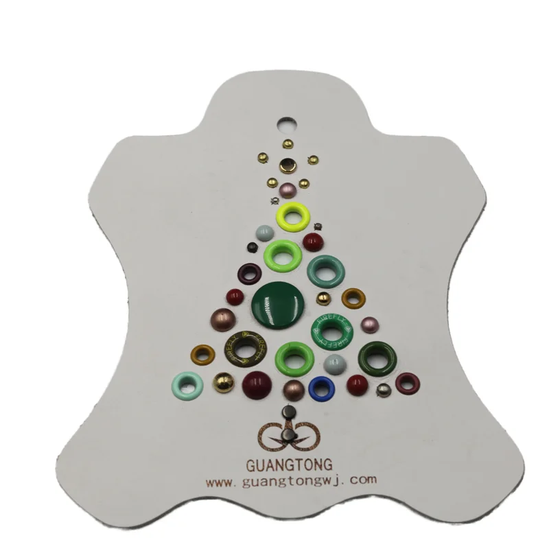 Бейсболки из металлического металла 5 мм