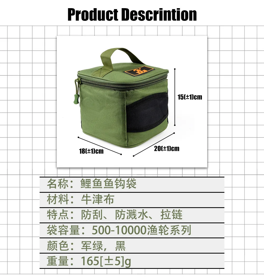 cloth fishing reel bags KastKing Case Medium & Large Large These sleeves feature a universal design that fits most conventional and spinning setups up to 7.5(90) in length and a maximum reel size of 50 lbs Wowelife Fishing Rod Bag, Pole