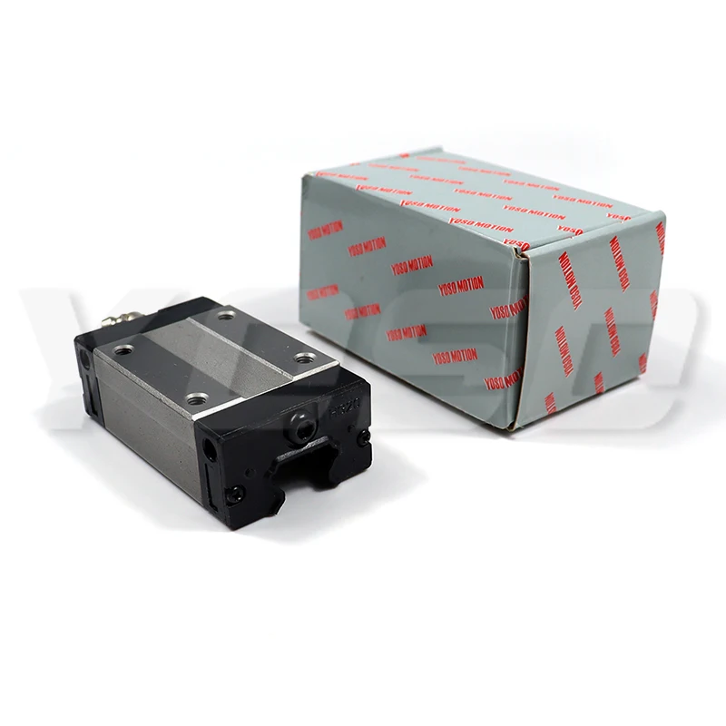 Fanuc Robodrill X/Y/Z Axis Linear Guides - Precision & Durability