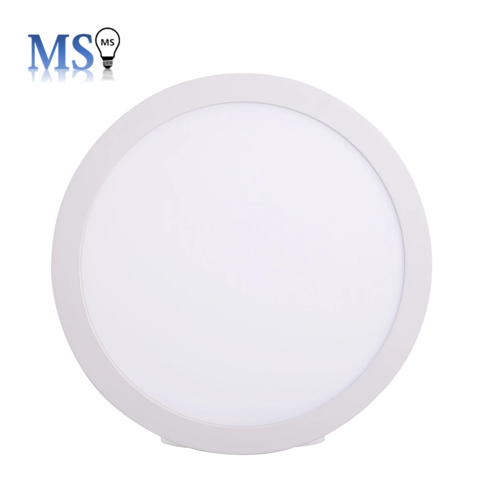 Wholesale Factory Surface Round 24W Led Panel Lights Home and office use