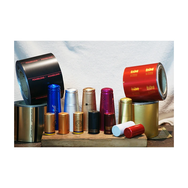 Новинка 2021, термоусадочная крышка для вина, крышка из алюминиевой фольги, капсулы для вина на заказ, жестяные капсулы