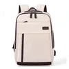 Beige white