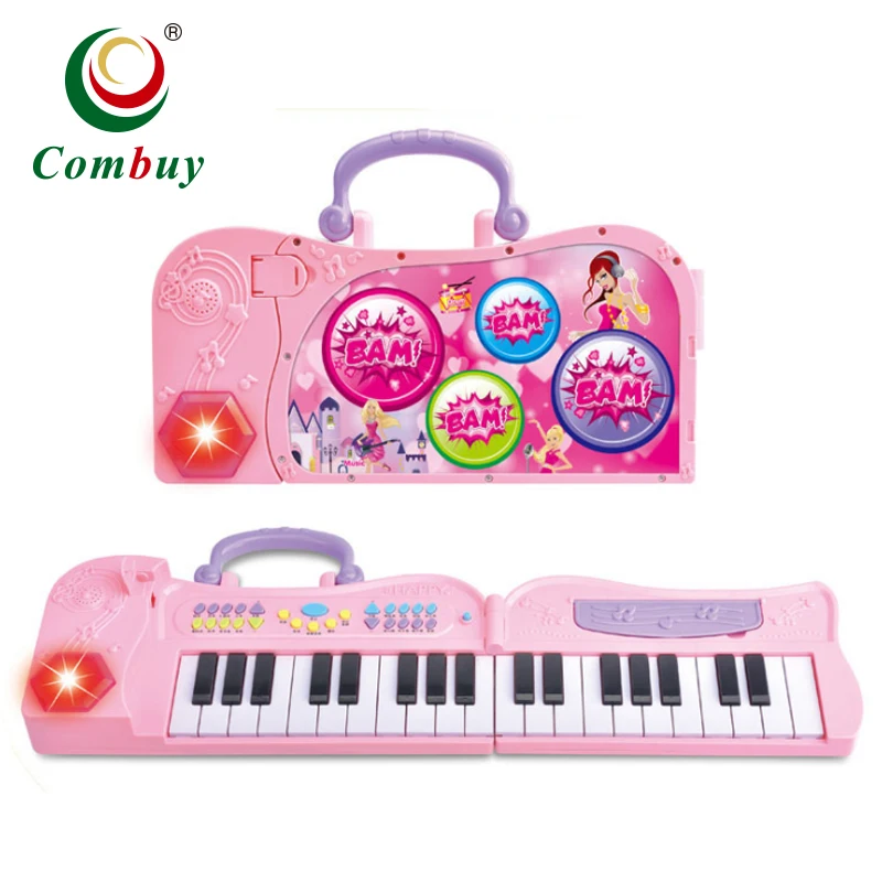 ピアノキーボードを折りたたむ赤ちゃんの電気楽器 Buy 折りたたみピアノキーボード 電気ピアノのおもちゃ 折りたたみピアノおもちゃ Product On Alibaba Com