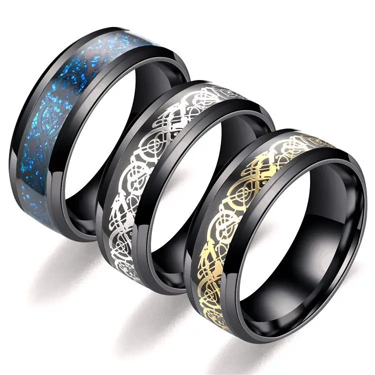 Stainless Steel Couple Rings High Quality Durable