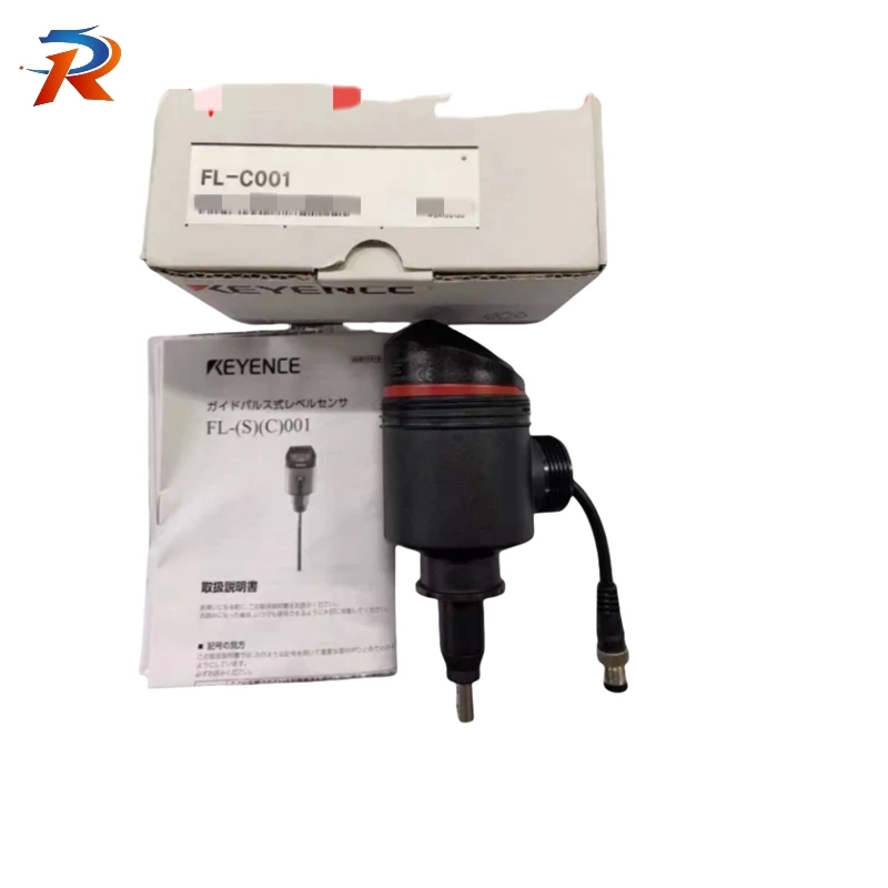 KEYENCE FL-001 Guided Pulse Type Level Sensor - 1 Year Warranty