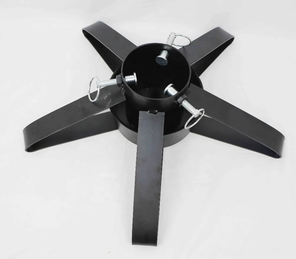 Star-sharped Decoration Homebase Christmas Tree Stand