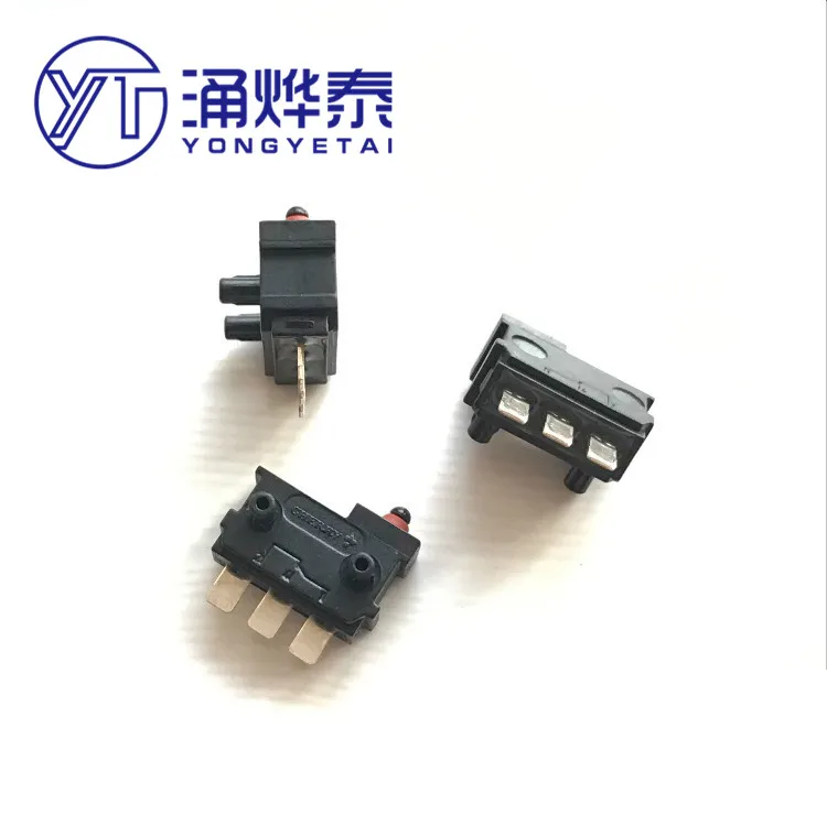 Dj1g-ag29 Waterproof Micro Switch Vertical Small Limit Stroke Switch ...