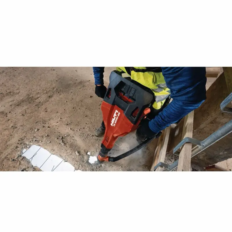 Hilti-2313199 TE 2000-22 Cordless Demolition Hammer Hilti Tools Demolition Hammer Breaker Excluding Lithium Ion Batteries factory