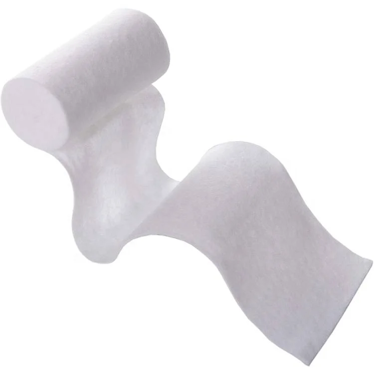 Cast Padding Splint Rolls 4" X 8ft 100 Cotton Individual Pack Undercast Padding Cast Supplies