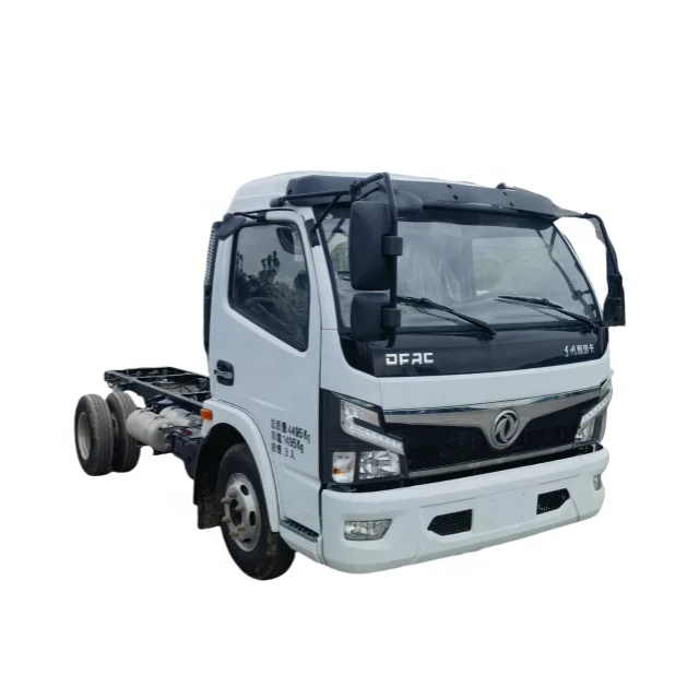 2024 Dongfeng F6 130HP 6*2 New Cargo Chinese Brand Professional Manufacturing Euro 2 Emission Standard Left Tractor Head