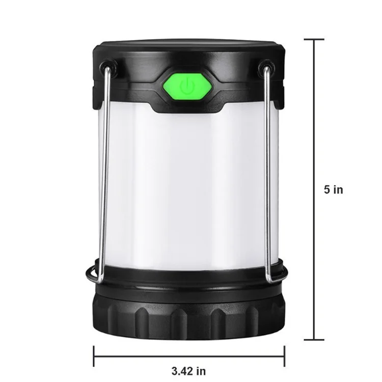 Outdoor MINI USB Battery Operated Rechargeable Camping Lamp lantern Portable LED Solar Camping Lights desk lamp supplier