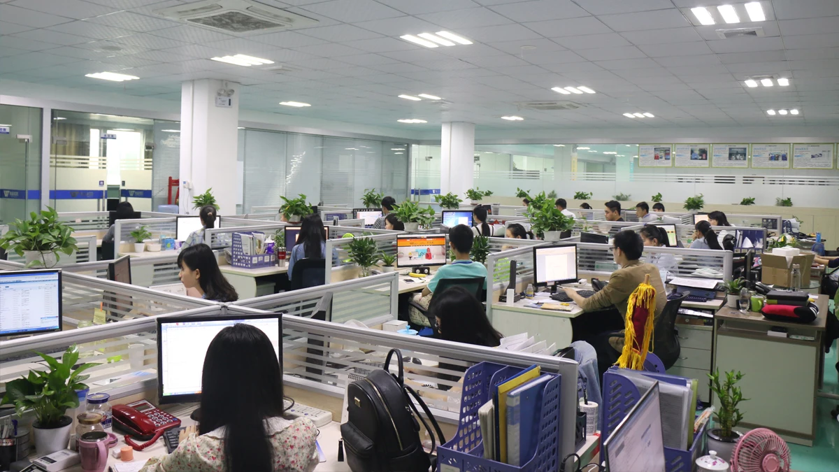 Guangzhou Waytronic Electronics Co., Ltd.
