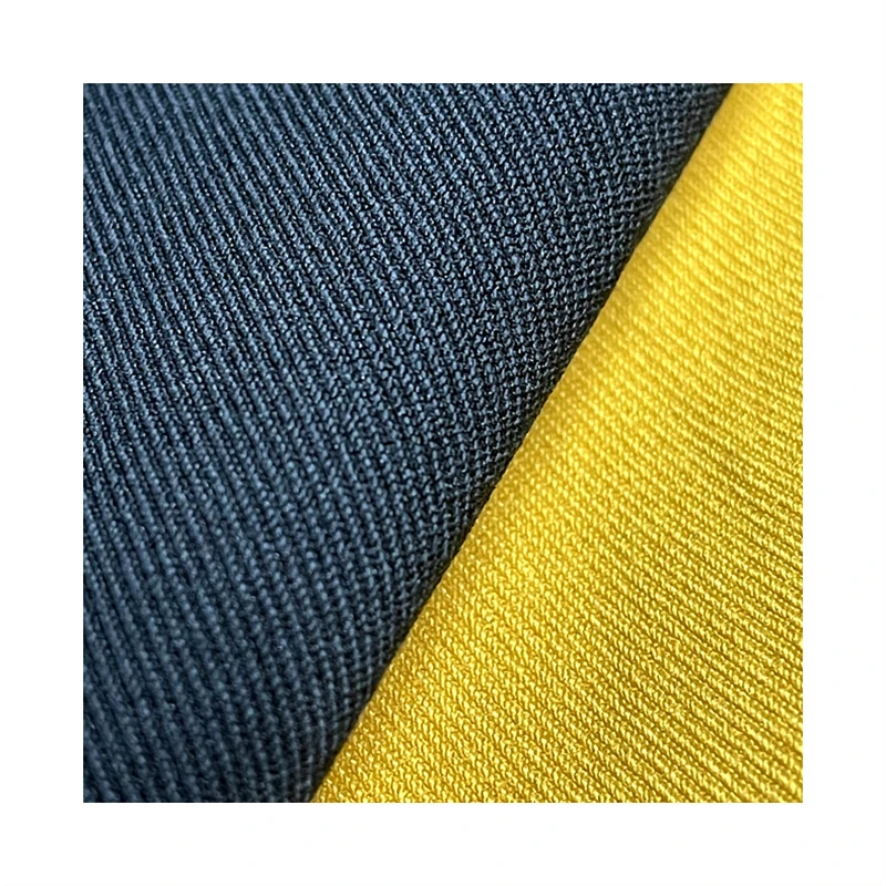 10s nr bengaline Тканые нейлоновые вискозные полосы бенгалин 2/2 саржевая ткань с спандексом для брюк