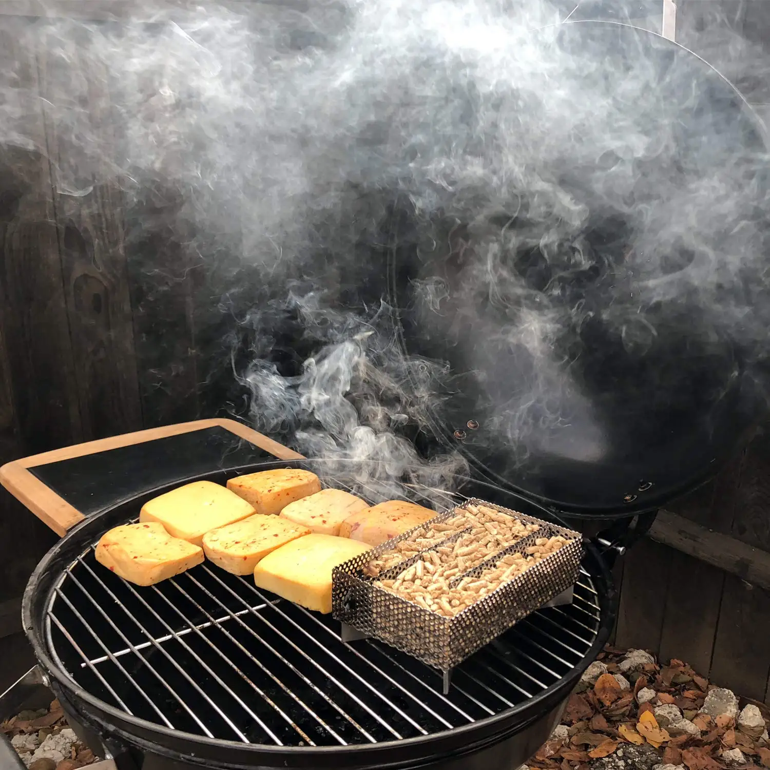 DOBADN Générateur De Fumée Froide En Acier Inoxydable 304