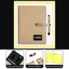 Three-in-One Power Set + Fountain Pen - Two-Set Pack