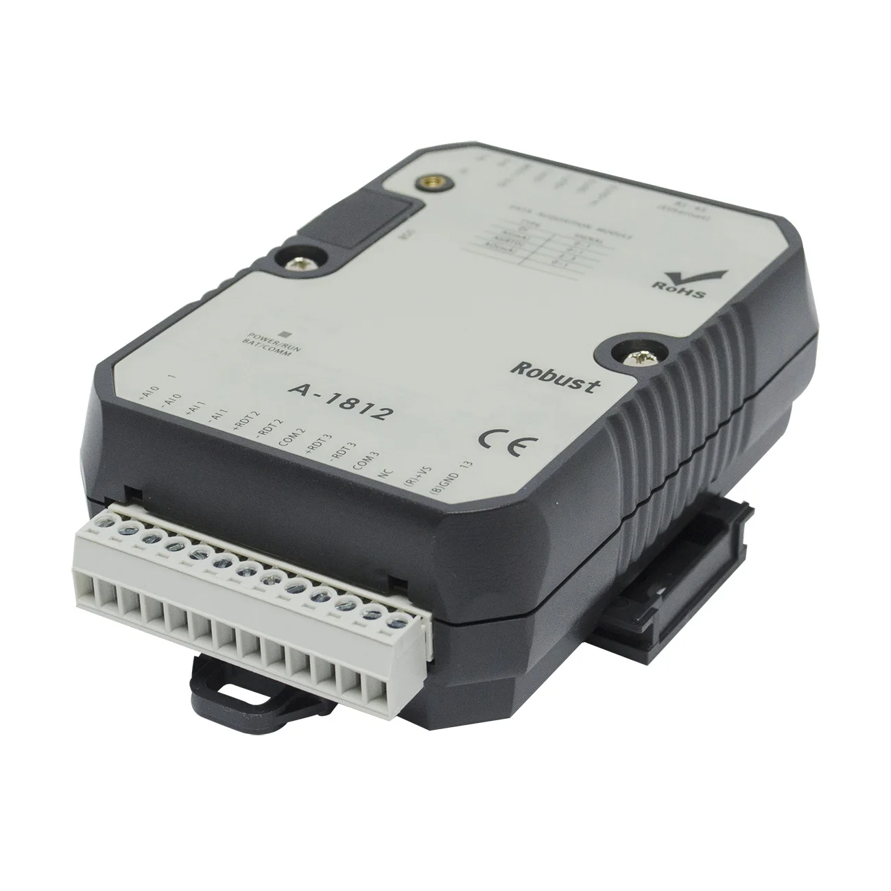 ATC A-1812 Analog IO Module with Ethernet Port Modbus TCP