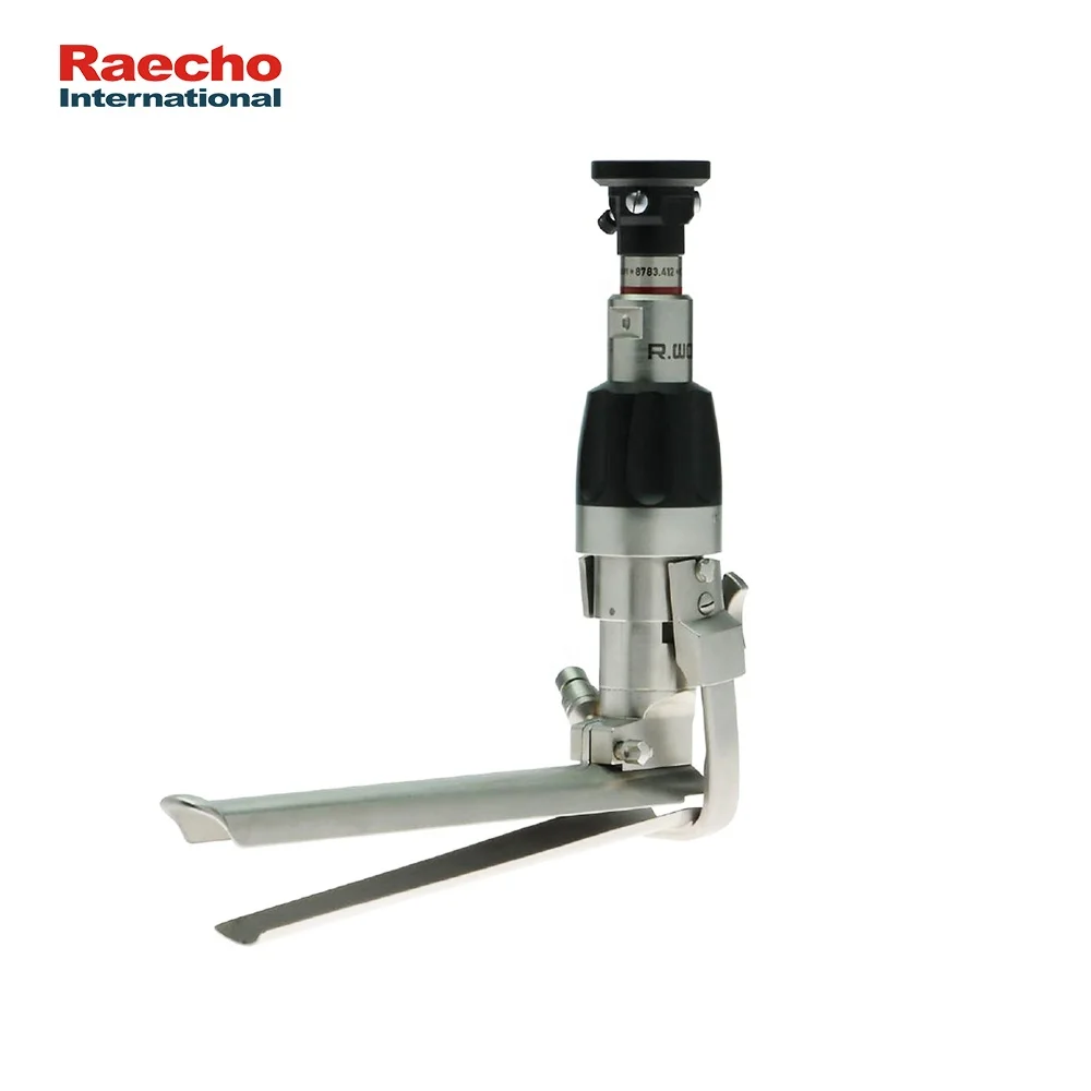 Professional Clear View Richard Wolf Video Mediastinoscope Extremely Flexible