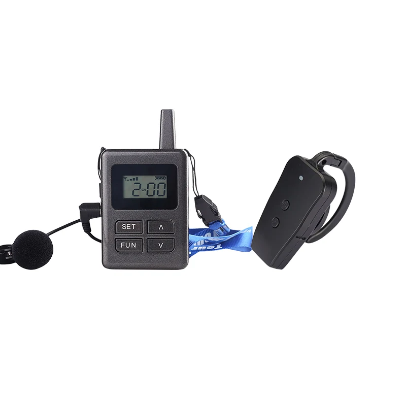 Беспроводная система туристического