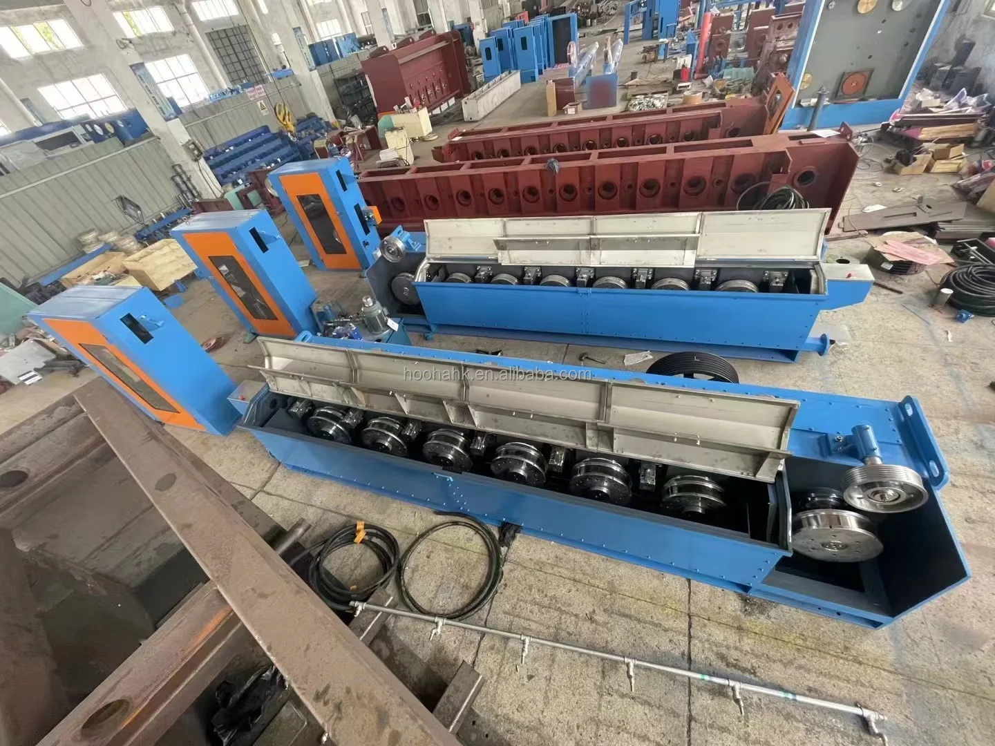 ABC Cable Making Machine - Efficient Wire and Cable Production