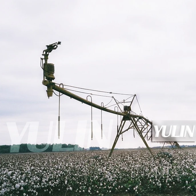 2024 Automatic  Center Pivot  Irrigation System  / China Direct Supply  Center Pivots Irrigation Machine Systems