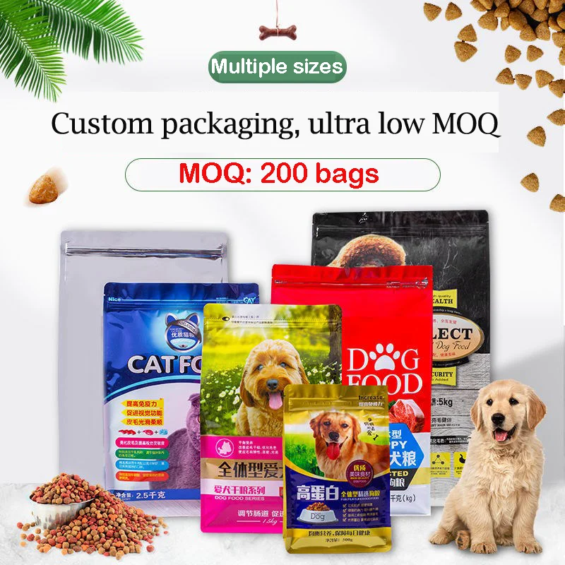 Factory Wholesale Brands Dry Dog Food Beef Bulk Dog Food Food In 20kg