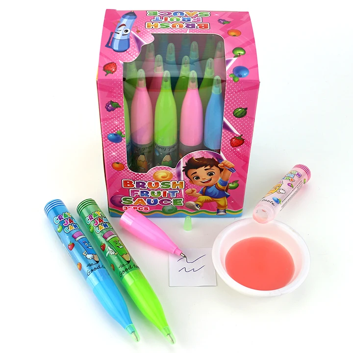 pen jam candy