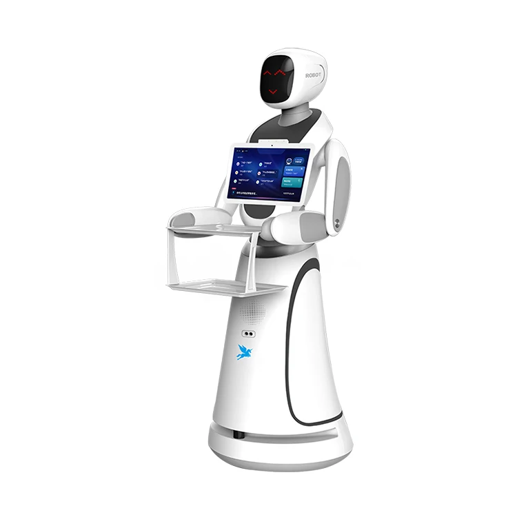 Best Quality Humanoid Service Automatic Robot Waiter