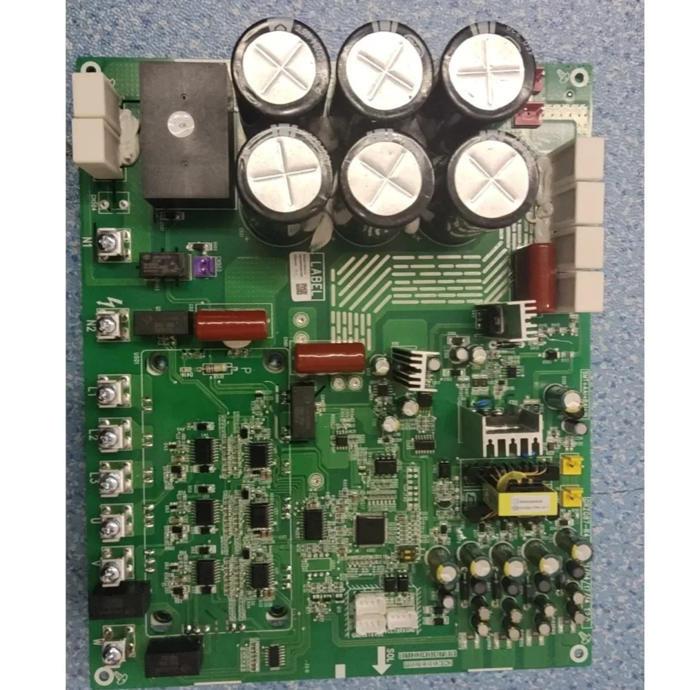 Gree 300027060076 ZQ3340C Kompresör Sürücü Ana Kart, Yeni