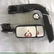 Hyun-dai Electric Rearview  Mirror OE8308011124/8308011125 HL-H56 Bus Side Mirror