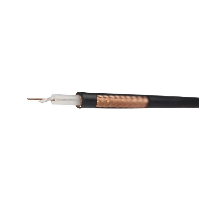 Coaxial cable RG58  SMA 50 ohm for communication system