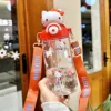 แก้วเก็บความเย็นลายเฮลโลคิตตี้ ขนาด 650 มล.