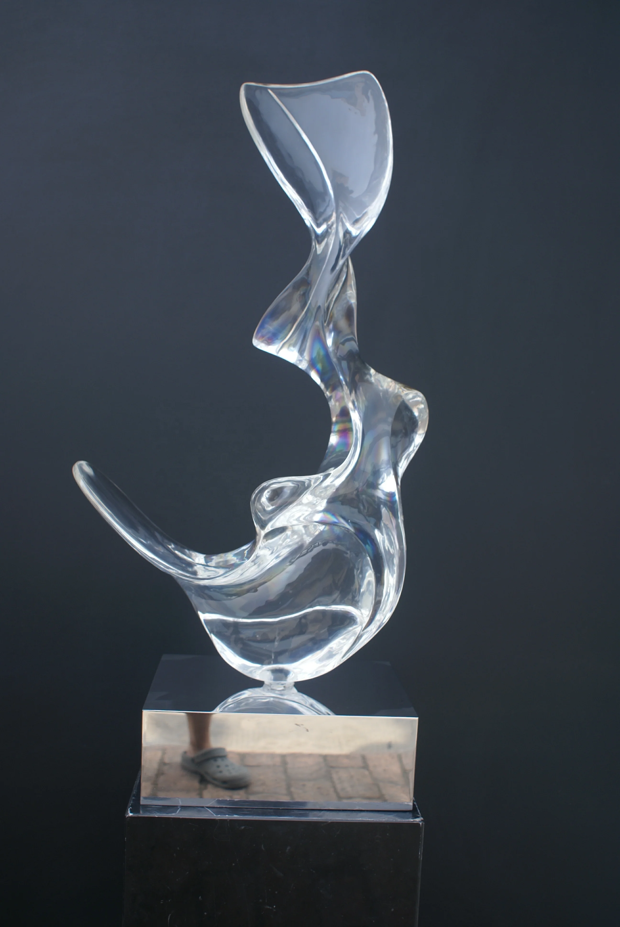 Casting In Clear Resin Sculpture,Clear Casting Resin Craft Buy Clear