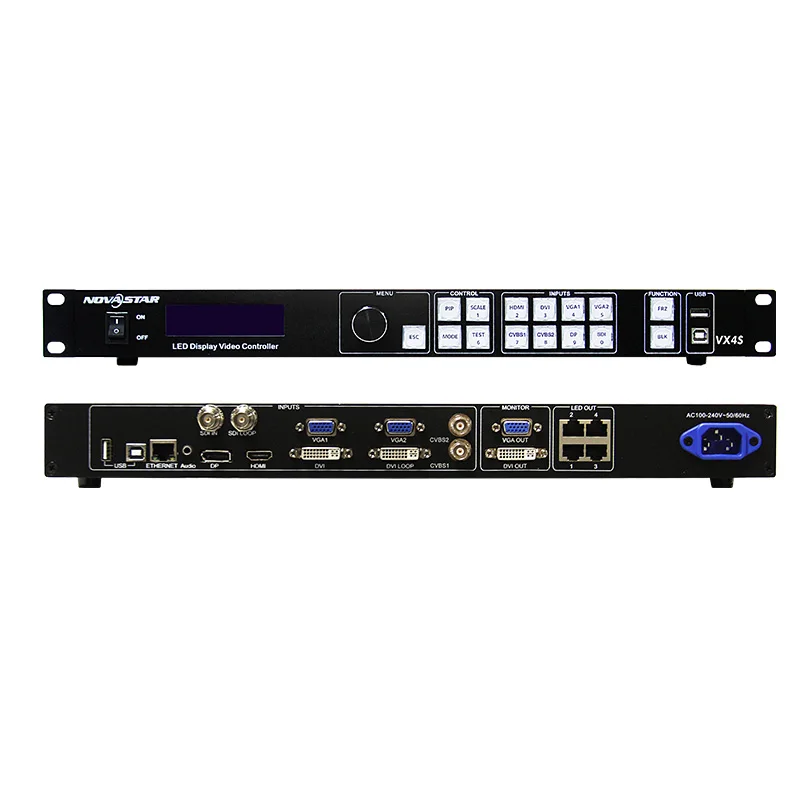 Novastar Video Processors - Efficient LED Display Controllers