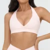 Pink Bra