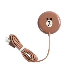 9 В/2 а входное напряжение 15 Вт пиковая мощность Магнитное Беспроводное зарядное устройство для