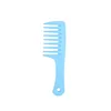 Thick-bladed comb (blue)